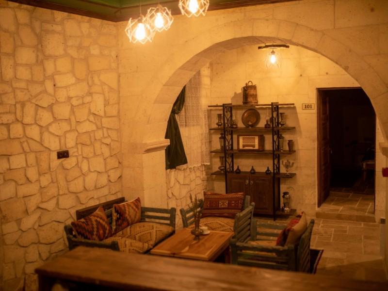 Pome Granate Cave Hotel