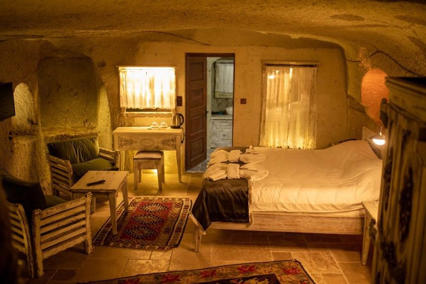 Pome Granate Cave Hotel