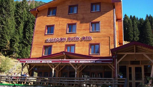 Kalegon Hotel Ayder