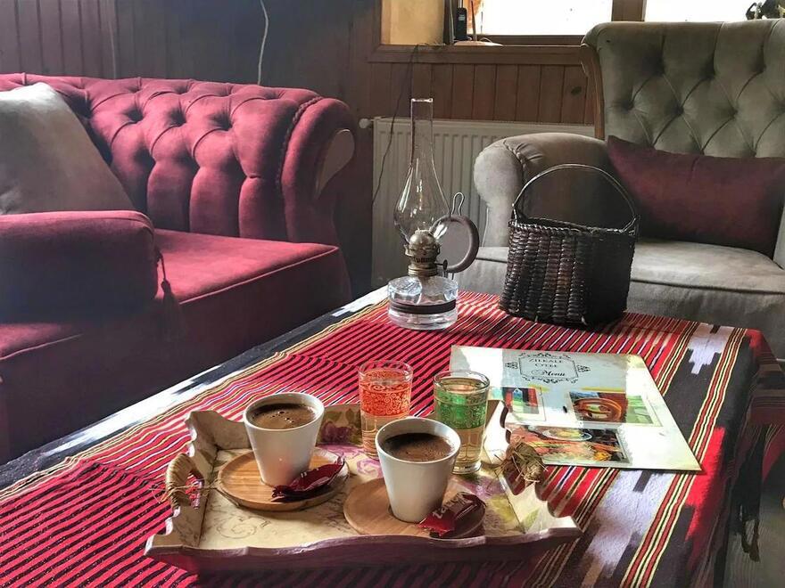 Zilkale Butik Otel