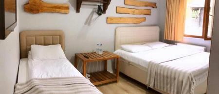 Zilkale Butik Otel