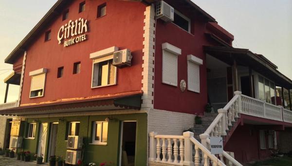 Çiftlik Butik Hotel