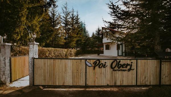 Poi Oberj Kartalkaya Butik Otel