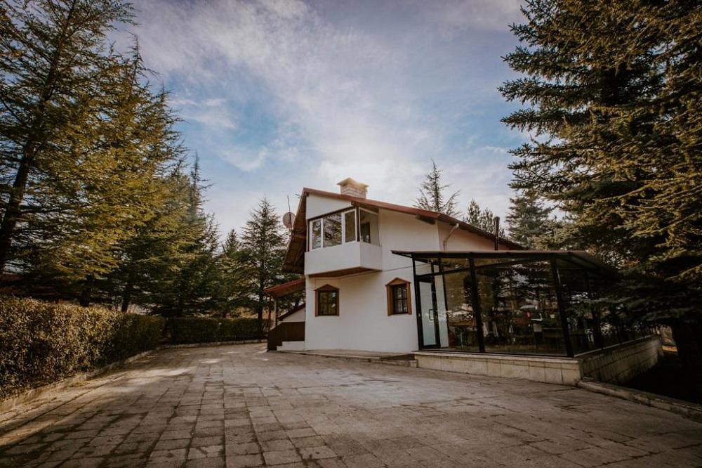 Poi Oberj Kartalkaya Butik Otel