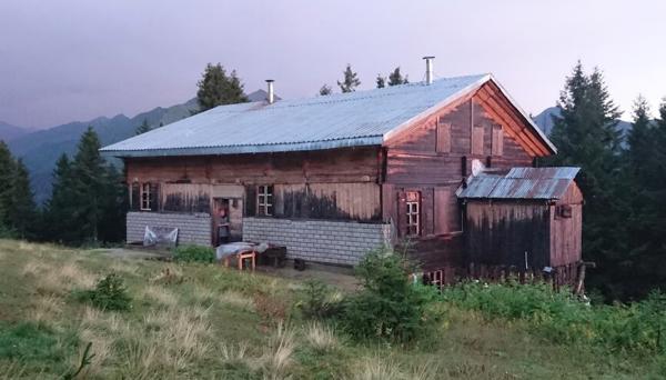 Demircioğlu Pokut Dağ Evi