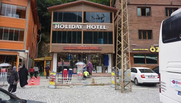 Uzungöl Birlik Suite Hotel