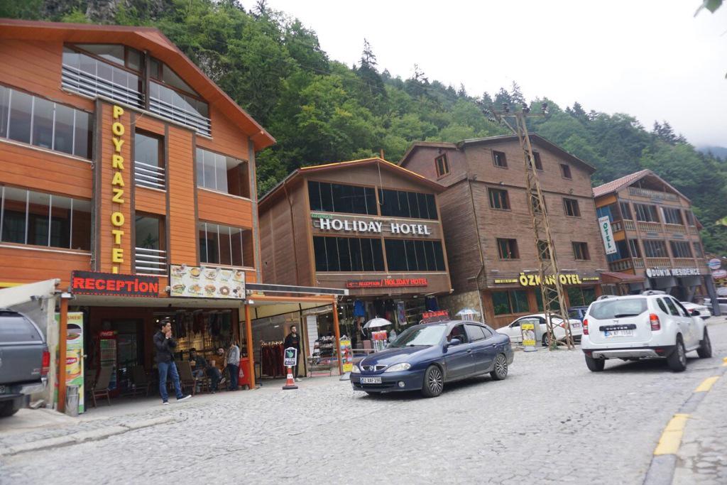 Uzungöl Birlik Suite Hotel