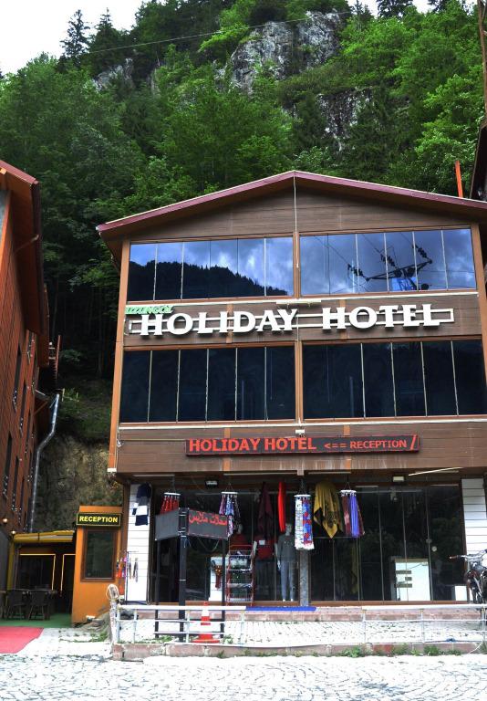 Uzungöl Birlik Suite Hotel