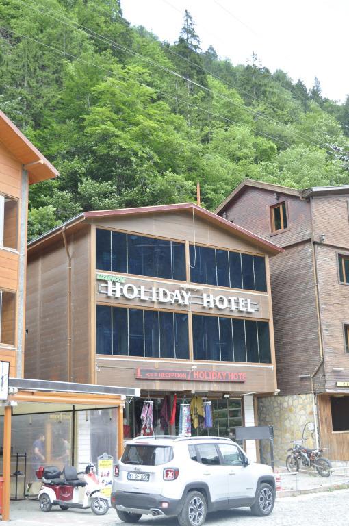 Uzungöl Birlik Suite Hotel