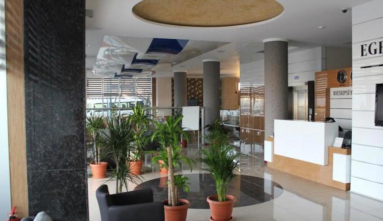 Ege Sevilen Hotel