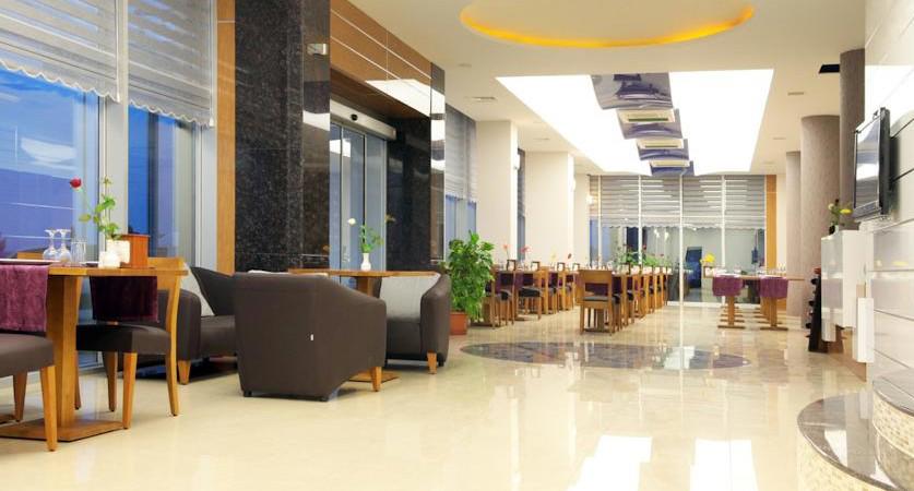 Ege Sevilen Hotel