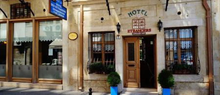 Hotel Des Etrangers