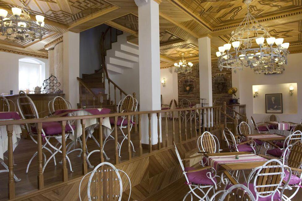 Hotel Des Etrangers