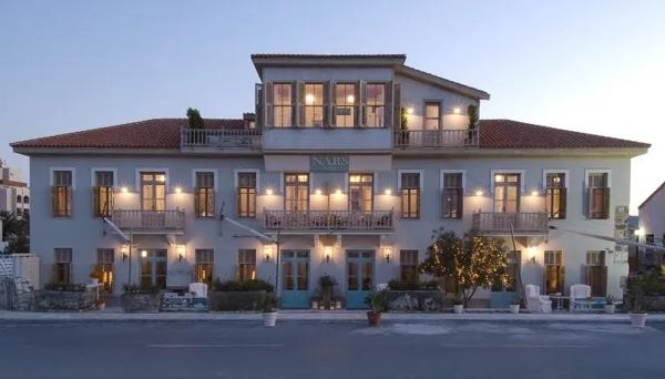 Nars Ilica Hotel Beach (Adults Only +12)