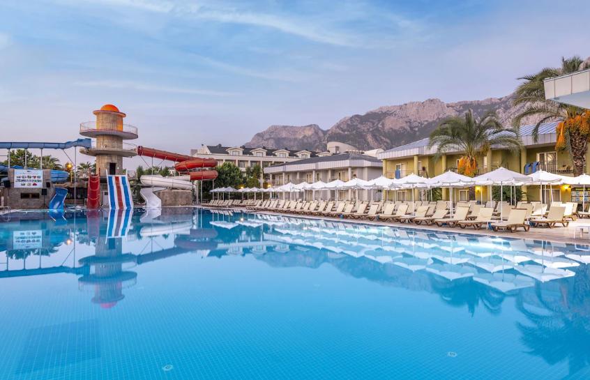 Transatlantik Hotel & Spa