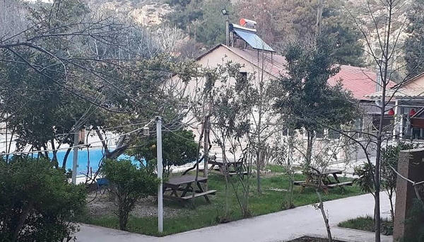 Çukurvadi Thermal Hotel