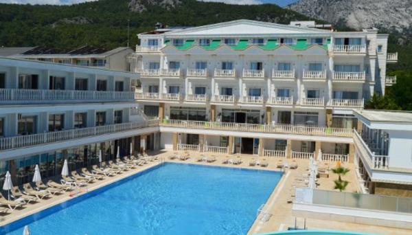 Sl La Perla Hotel Kemer