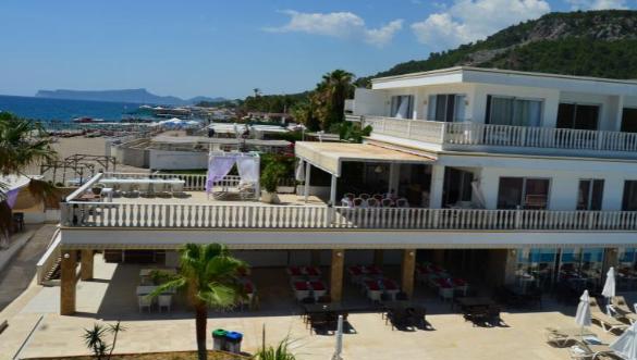 Sl La Perla Hotel Kemer