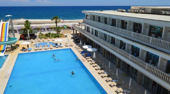 Sl La Perla Hotel Kemer