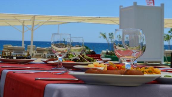 Sl La Perla Hotel Kemer