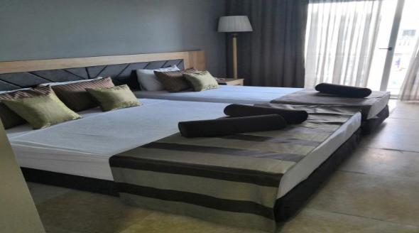 Sl La Perla Hotel Kemer
