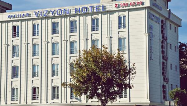 Avcılar Vizyon Hotel