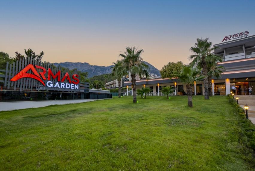 Alder Garden Resort