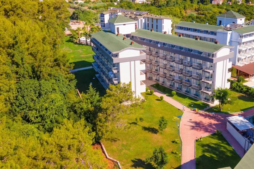 Alder Garden Resort