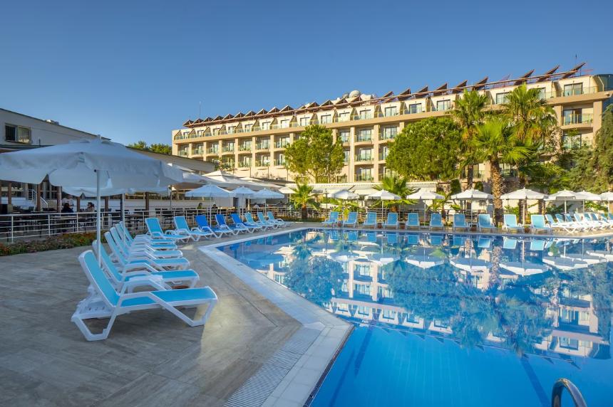 Alder Garden Resort