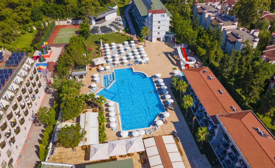 Alder Garden Resort
