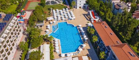 Alder Garden Resort