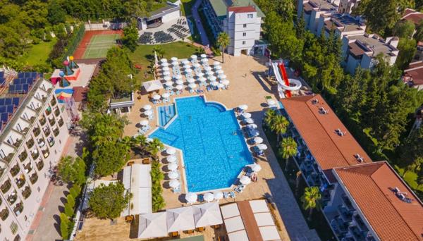 Alder Garden Resort