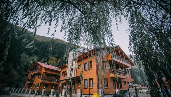 Turkuaz Apart Hotel