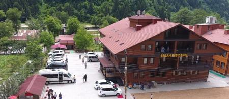 Şerah Apart Otel