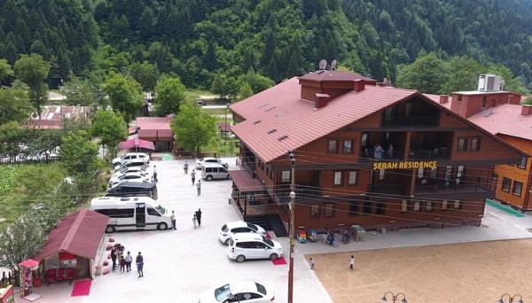 Şerah Apart Otel