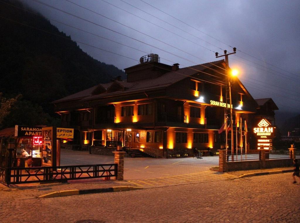 Şerah Apart Otel