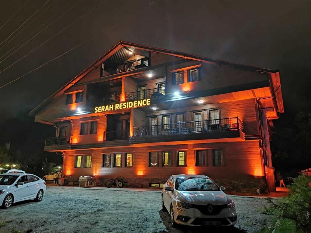 Şerah Apart Otel