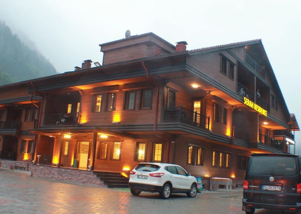 Şerah Apart Otel