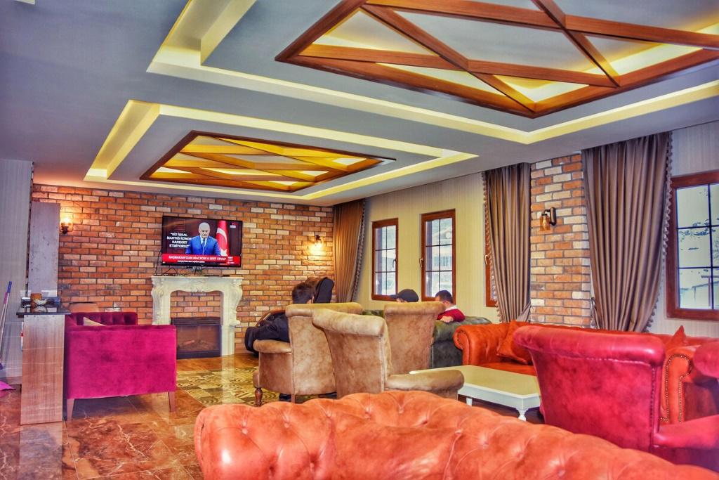 Şerah Apart Otel