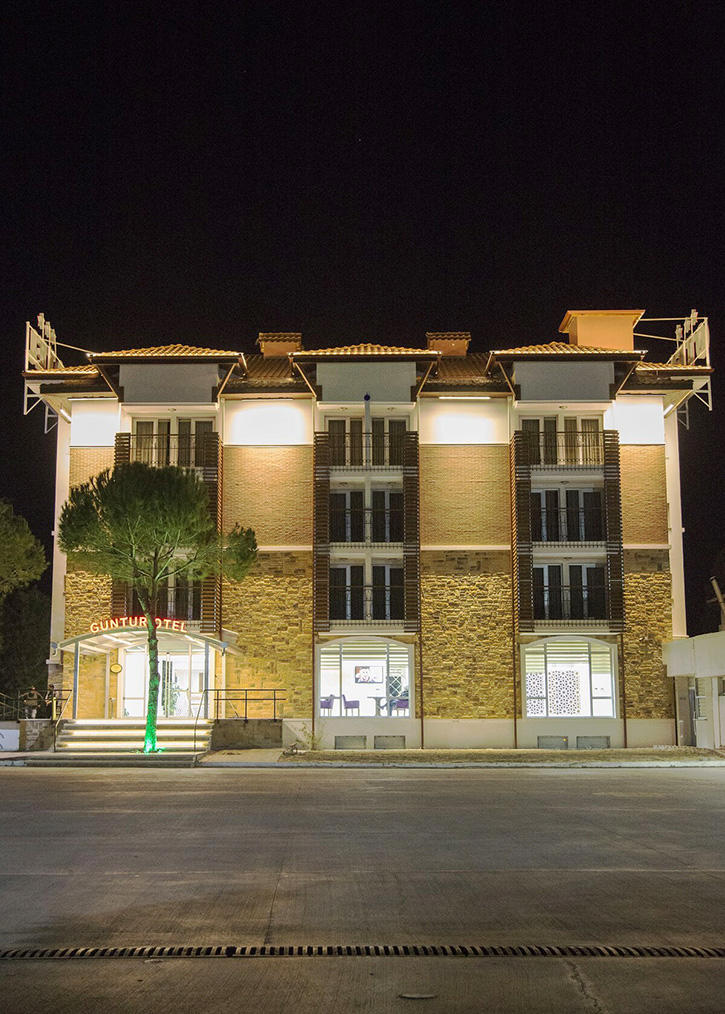 Güntur Park Otel