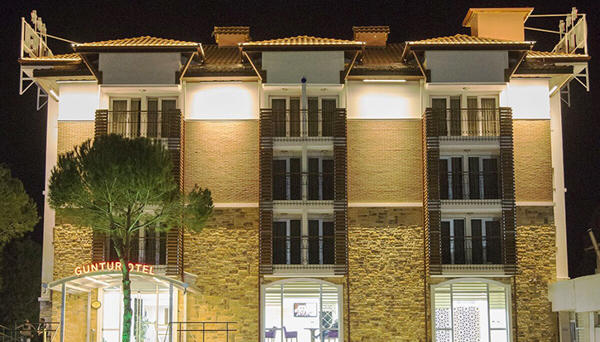 Güntur Park Otel