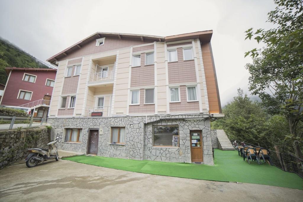 Inceli Otel