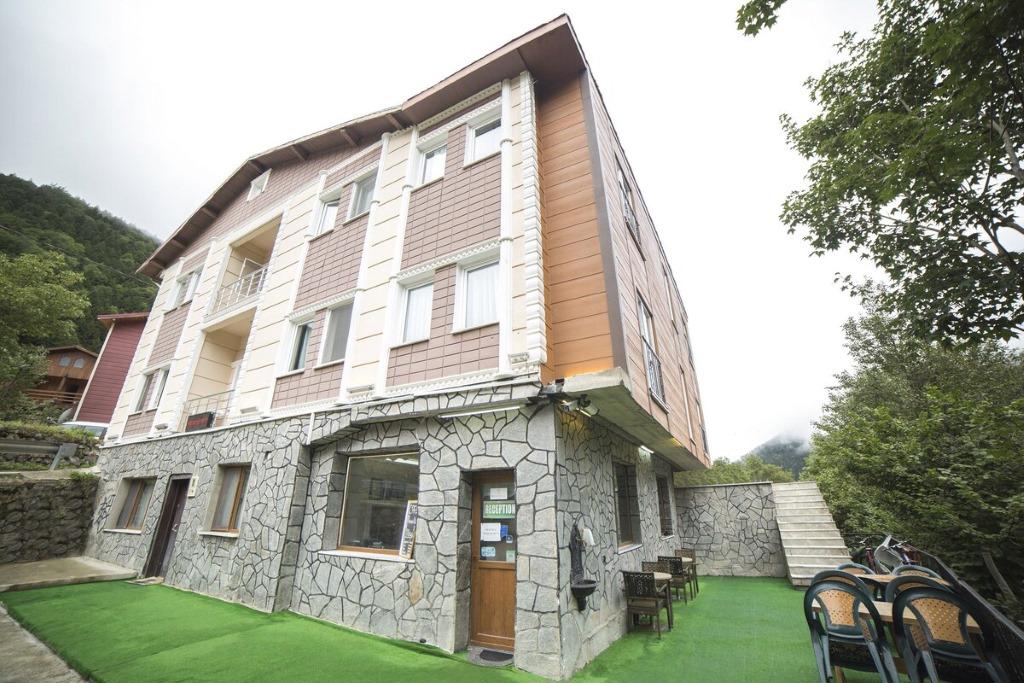 Inceli Otel