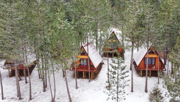 Fikri Atalay Konağı Bungalov Evleri