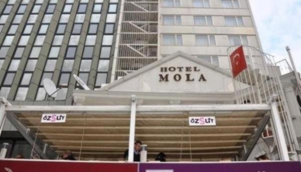 Hotel Etap Mola