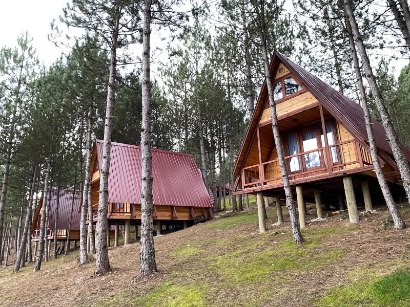 Fikri Atalay Konağı Bungalov Evleri