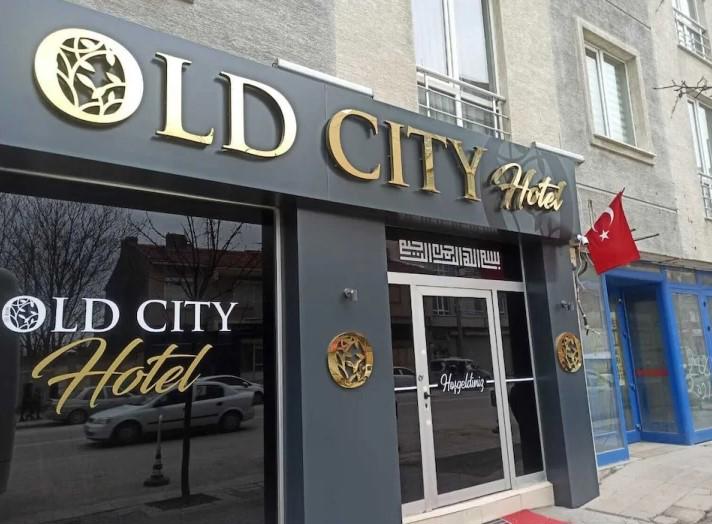 Old City Hotel