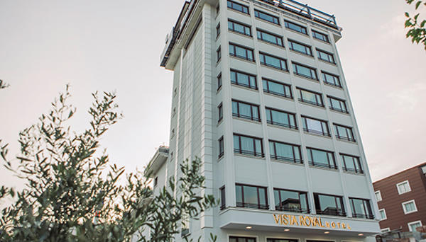 Vista Royal Hotel