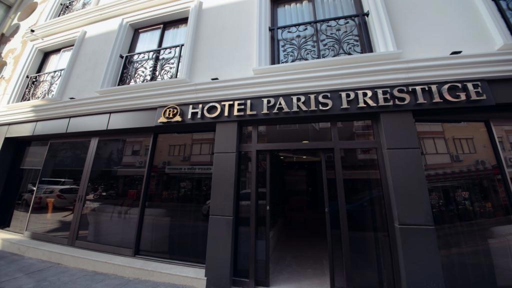 Hotel Paris Prestige