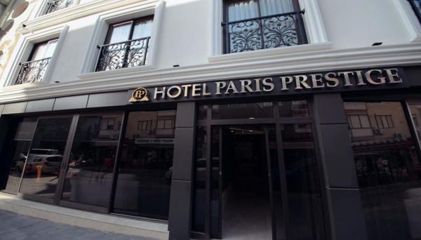 Hotel Paris Prestige